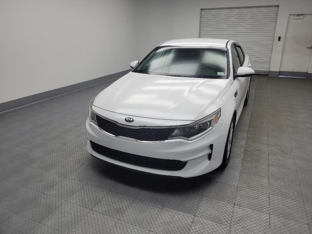 used 2016 Kia Optima car, priced at $11,495