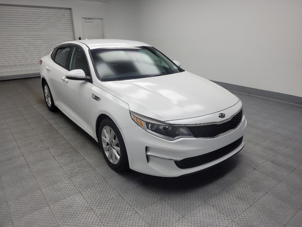 used 2016 Kia Optima car, priced at $11,495