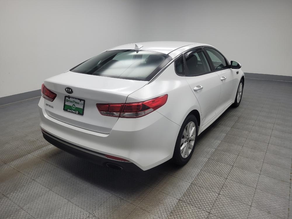 used 2016 Kia Optima car, priced at $11,495