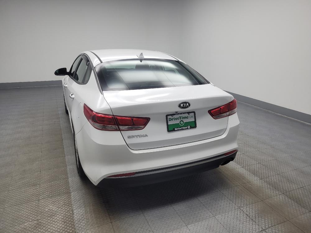 used 2016 Kia Optima car, priced at $11,495
