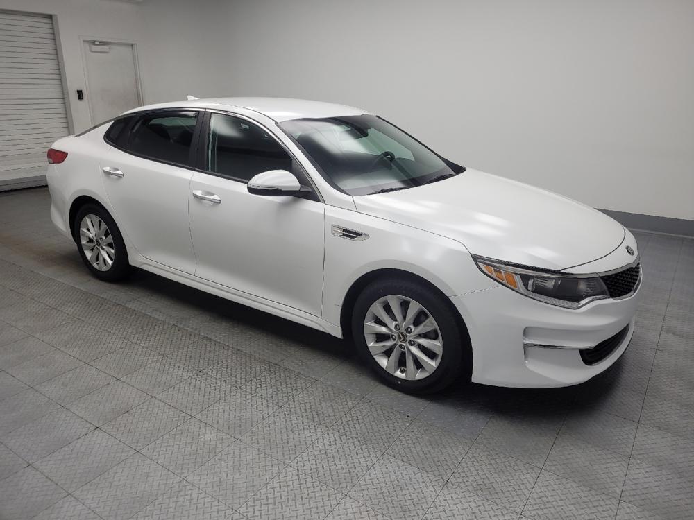 used 2016 Kia Optima car, priced at $11,495