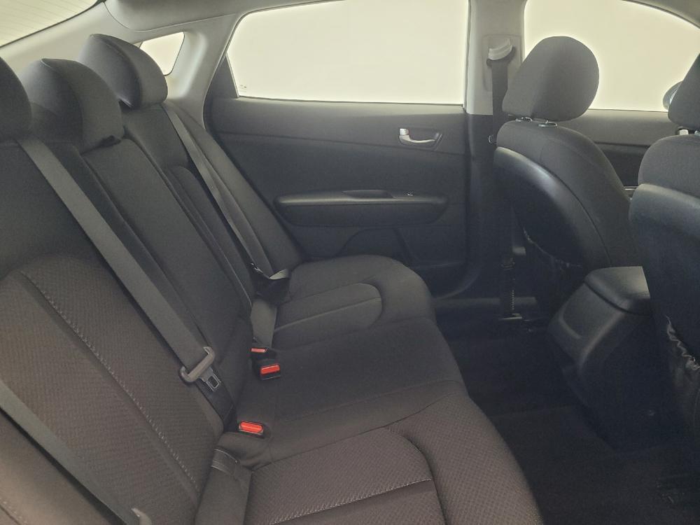 used 2016 Kia Optima car, priced at $11,495