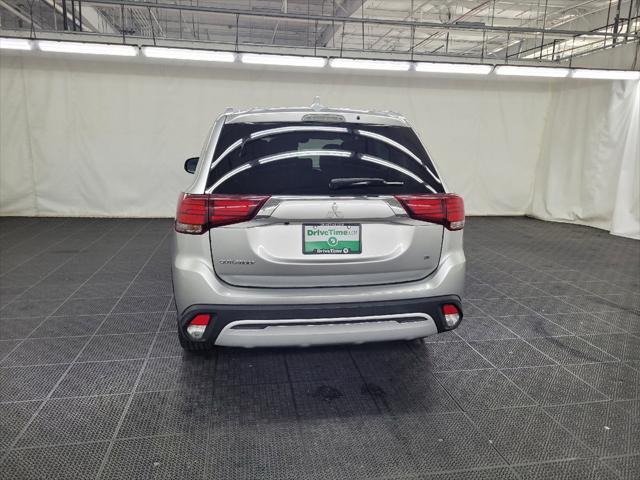 used 2020 Mitsubishi Outlander car, priced at $18,595