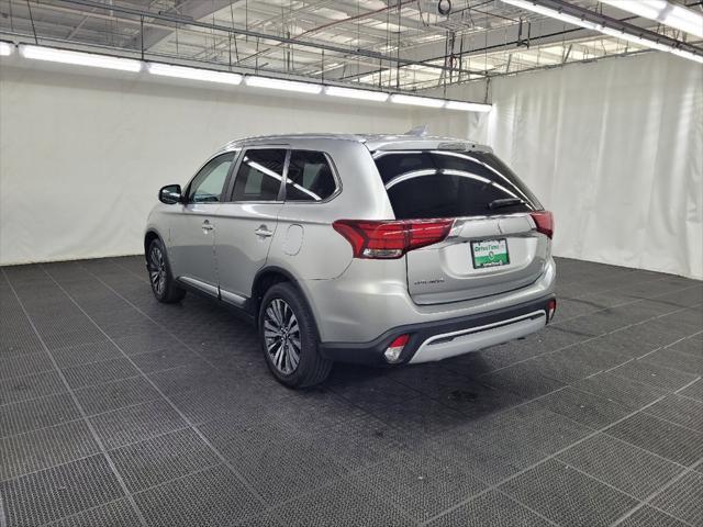 used 2020 Mitsubishi Outlander car, priced at $18,595