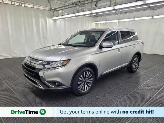 used 2020 Mitsubishi Outlander car, priced at $18,595