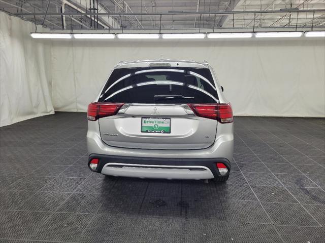 used 2020 Mitsubishi Outlander car, priced at $18,595