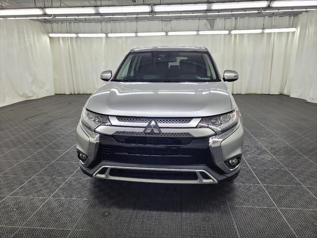 used 2020 Mitsubishi Outlander car, priced at $18,595