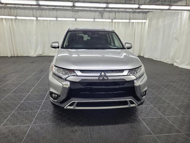 used 2020 Mitsubishi Outlander car, priced at $18,595