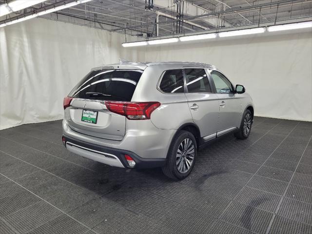 used 2020 Mitsubishi Outlander car, priced at $18,595