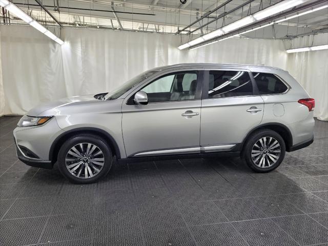 used 2020 Mitsubishi Outlander car, priced at $18,595