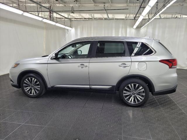 used 2020 Mitsubishi Outlander car, priced at $18,595