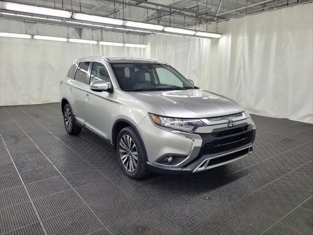 used 2020 Mitsubishi Outlander car, priced at $18,595