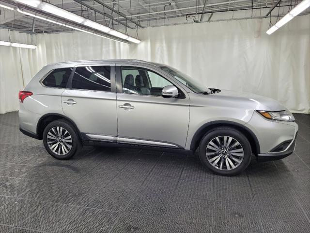 used 2020 Mitsubishi Outlander car, priced at $18,595