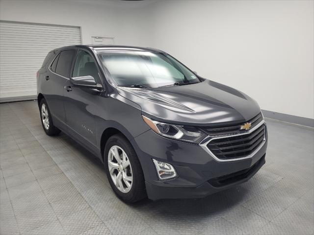 used 2020 Chevrolet Equinox car, priced at $18,795