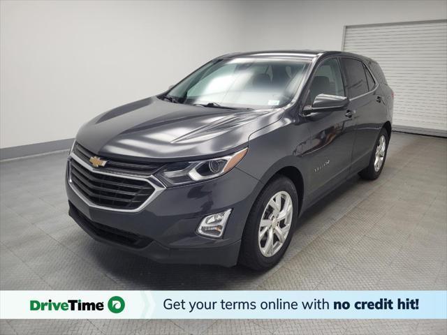 used 2020 Chevrolet Equinox car, priced at $18,795