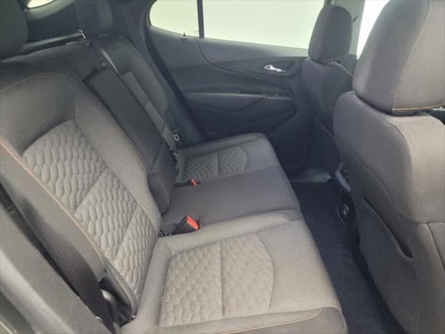 used 2020 Chevrolet Equinox car, priced at $18,795
