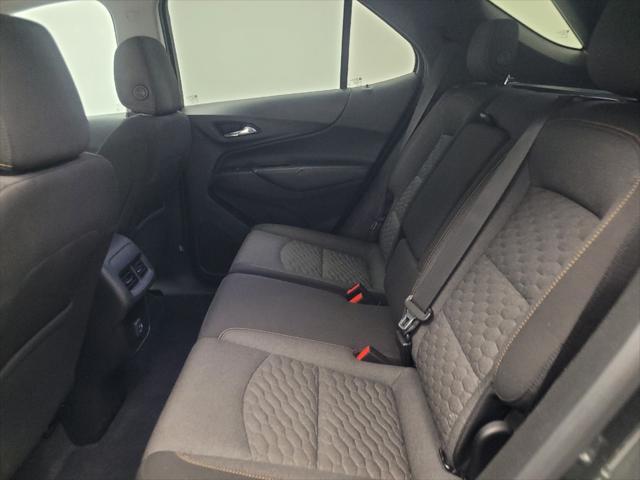used 2020 Chevrolet Equinox car, priced at $18,795