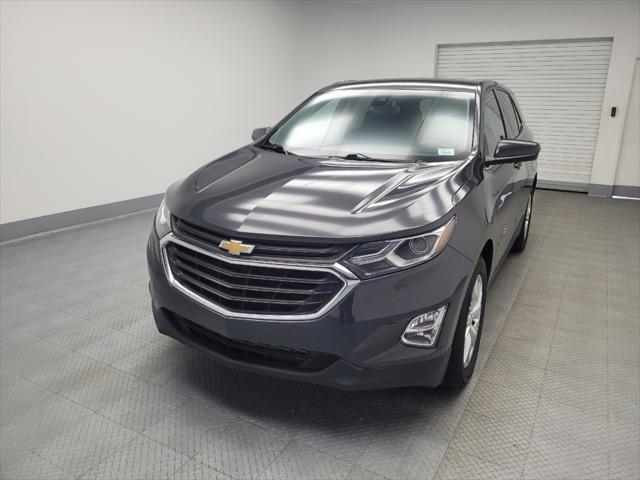 used 2020 Chevrolet Equinox car, priced at $18,795
