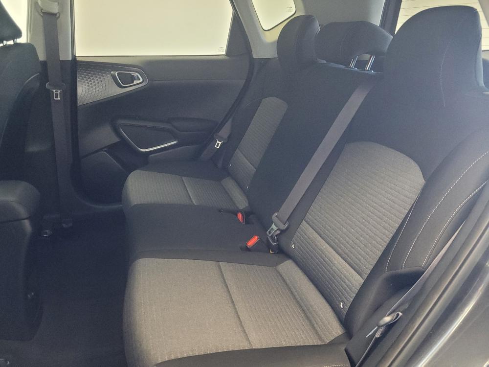 used 2022 Kia Soul car, priced at $18,295