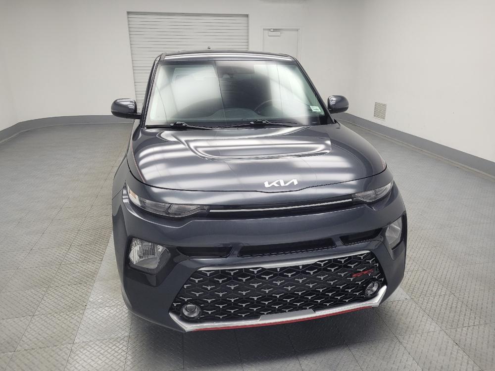 used 2022 Kia Soul car, priced at $18,295