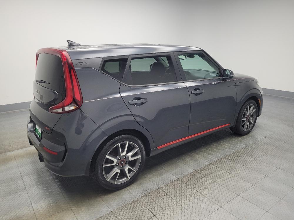 used 2022 Kia Soul car, priced at $18,295