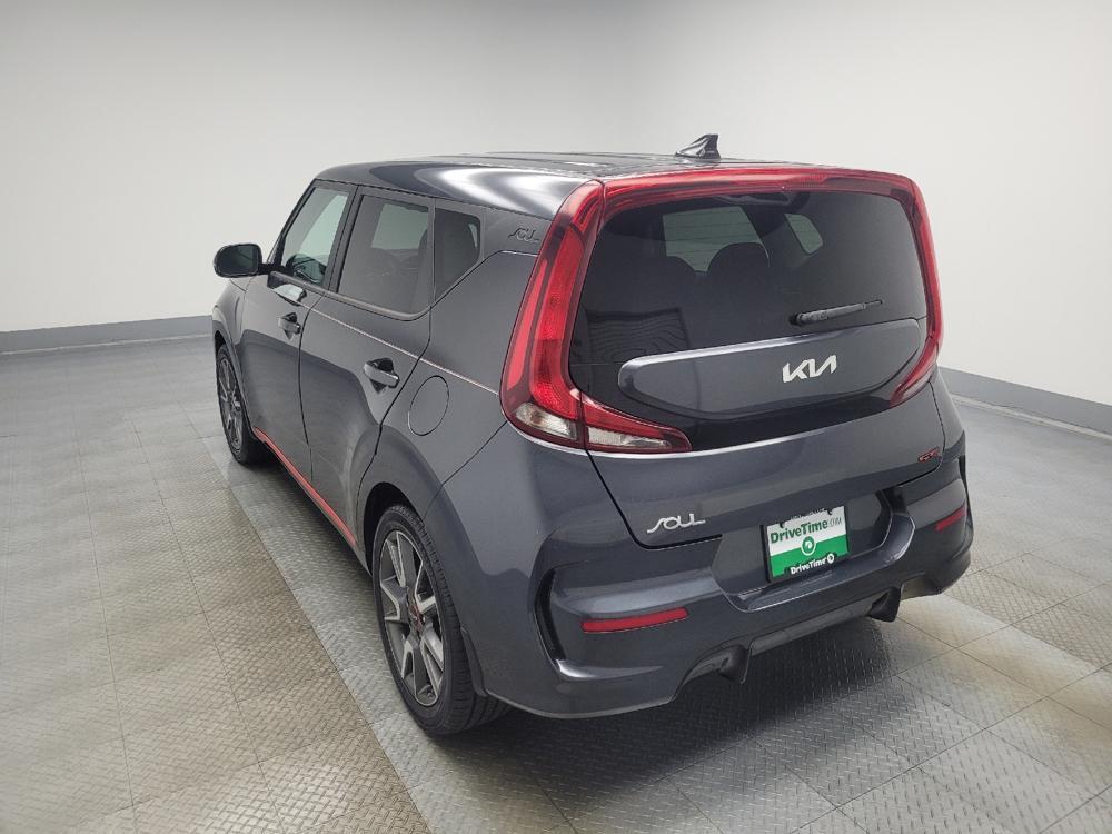 used 2022 Kia Soul car, priced at $18,295