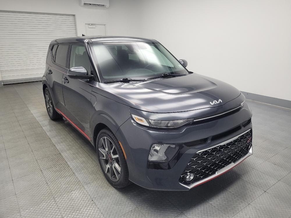 used 2022 Kia Soul car, priced at $18,295