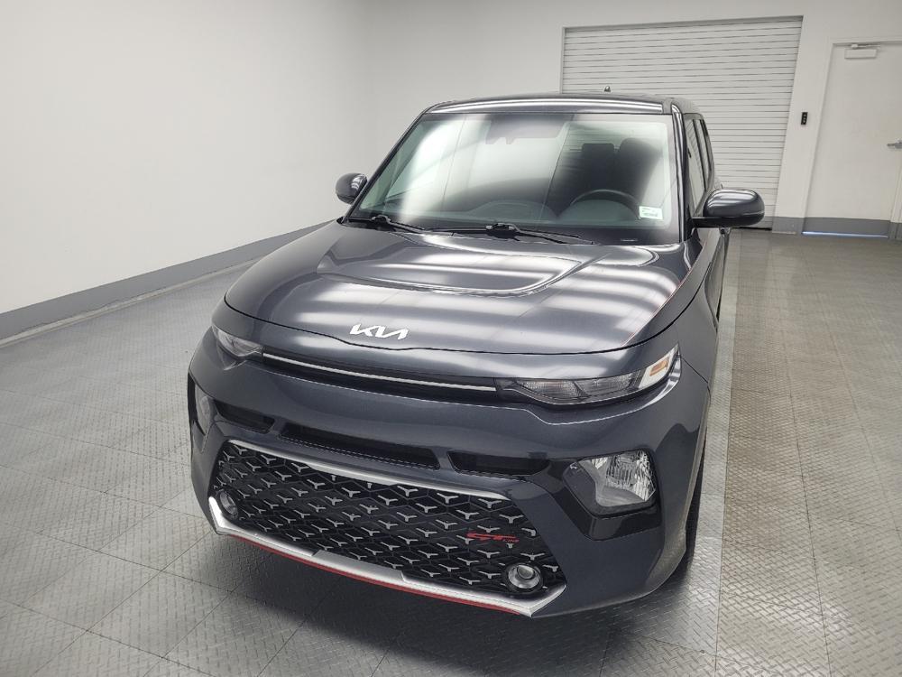 used 2022 Kia Soul car, priced at $18,295