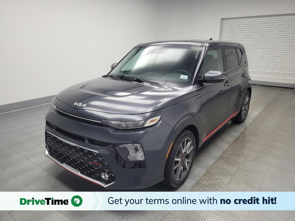 used 2022 Kia Soul car, priced at $18,295