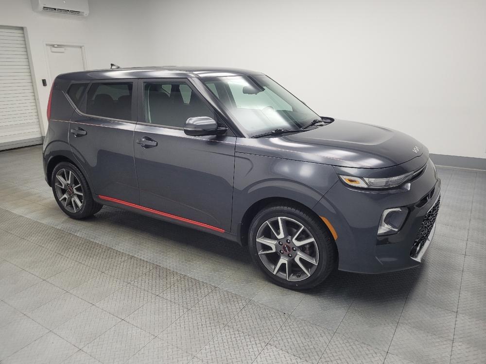 used 2022 Kia Soul car, priced at $18,295
