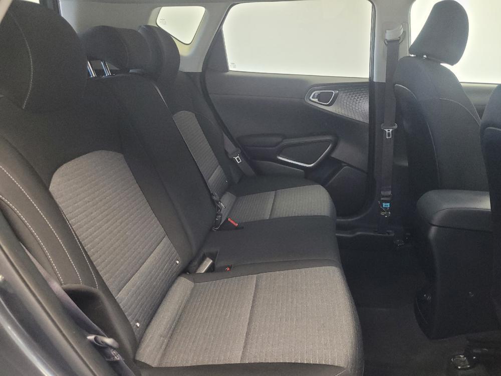used 2022 Kia Soul car, priced at $18,295