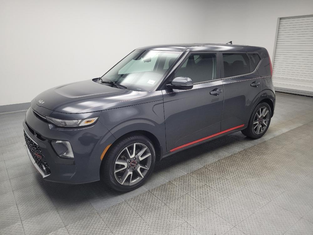 used 2022 Kia Soul car, priced at $18,295