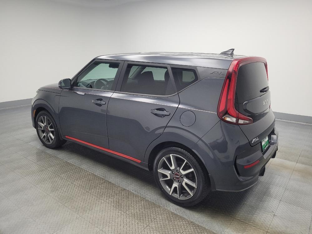 used 2022 Kia Soul car, priced at $18,295