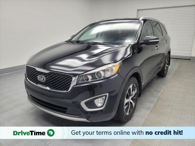 used 2017 Kia Sorento car, priced at $14,995