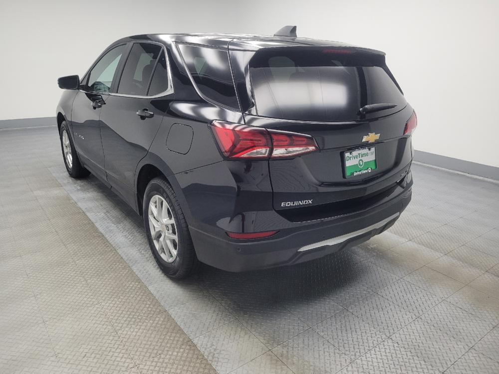 used 2022 Chevrolet Equinox car, priced at $24,295