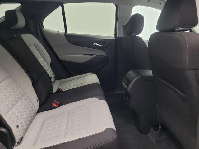 used 2022 Chevrolet Equinox car, priced at $22,795