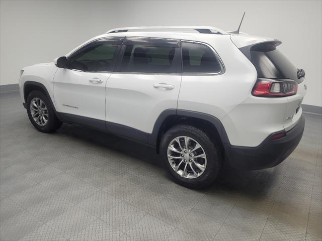 used 2019 Jeep Cherokee car, priced at $22,595