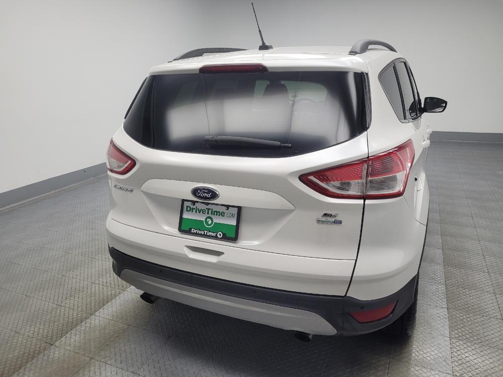 used 2015 Ford Escape car, priced at $12,795