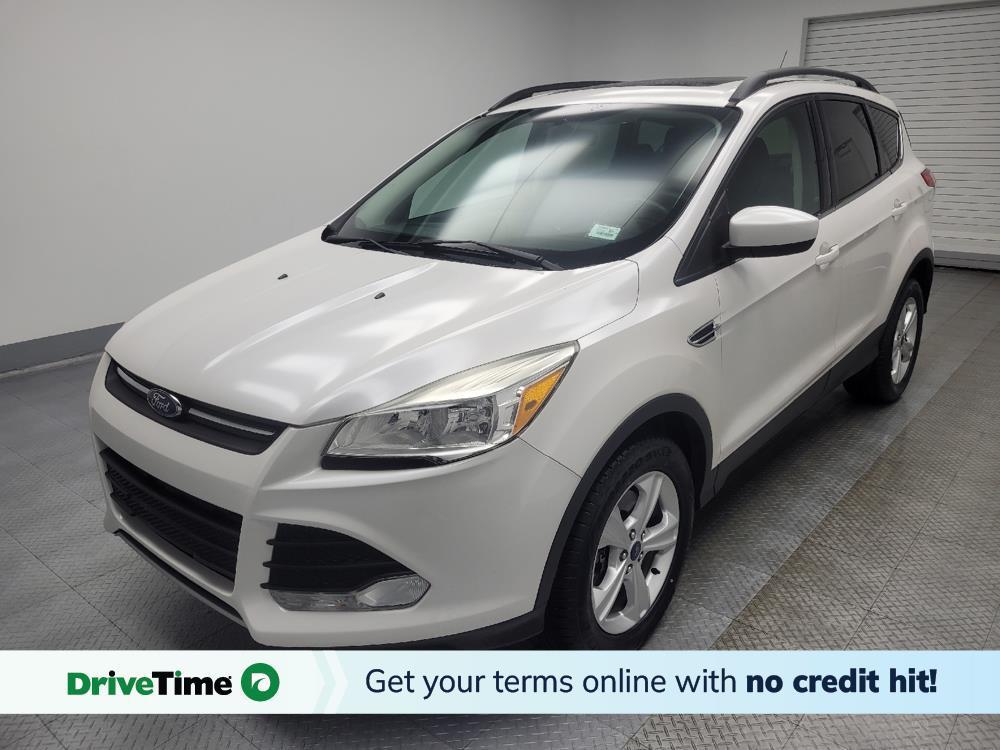 used 2015 Ford Escape car, priced at $12,795