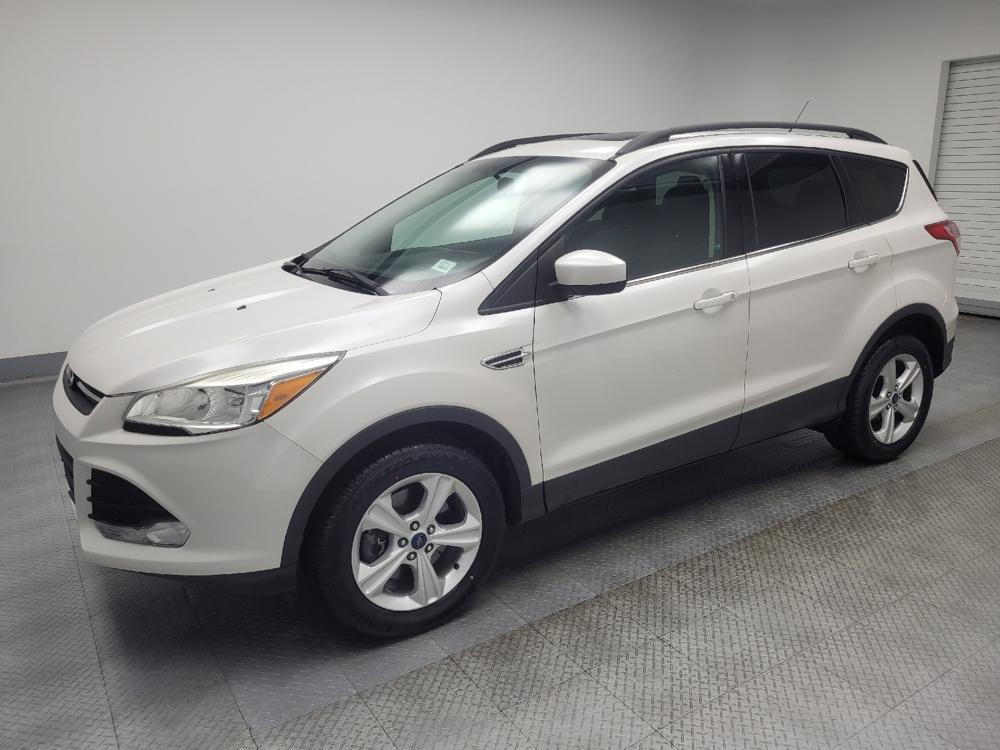 used 2015 Ford Escape car, priced at $12,795