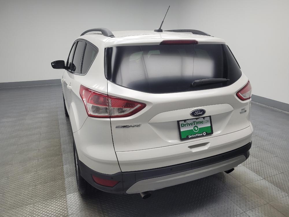 used 2015 Ford Escape car, priced at $12,795