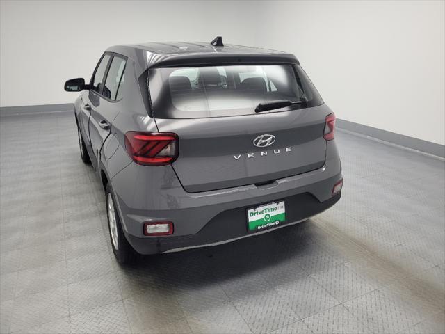 used 2021 Hyundai Venue car, priced at $20,695