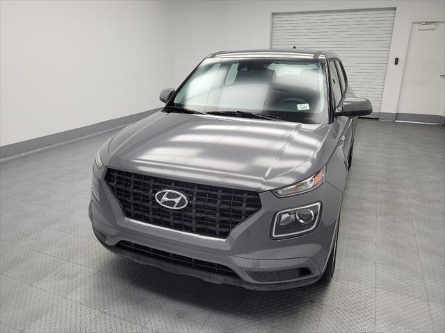 used 2021 Hyundai Venue car, priced at $20,695