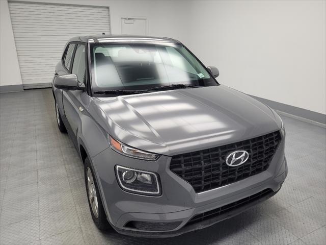 used 2021 Hyundai Venue car, priced at $20,695