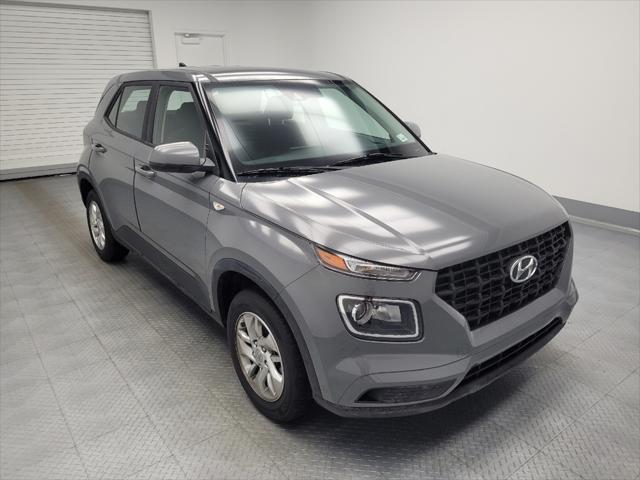 used 2021 Hyundai Venue car, priced at $20,695