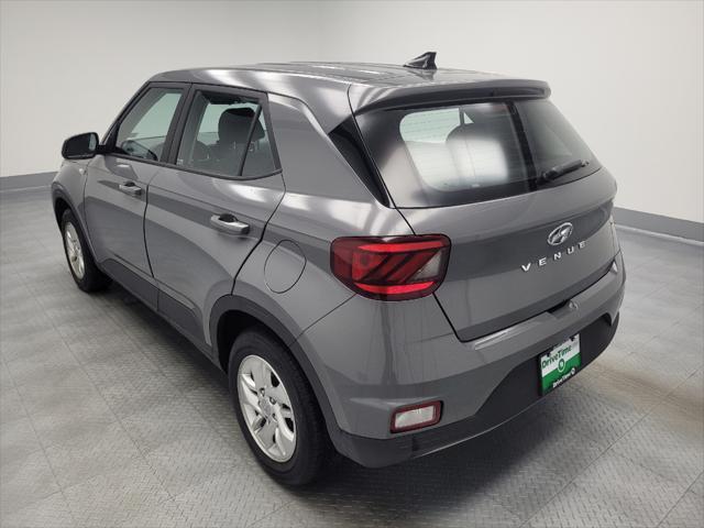 used 2021 Hyundai Venue car, priced at $20,695