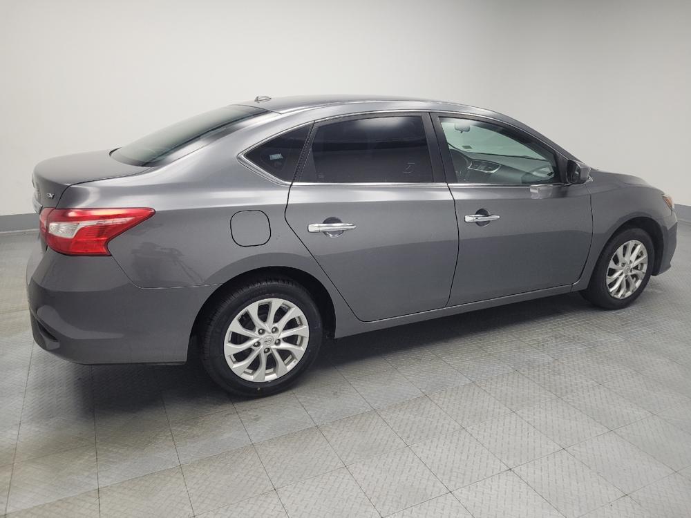 used 2019 Nissan Sentra car, priced at $12,795