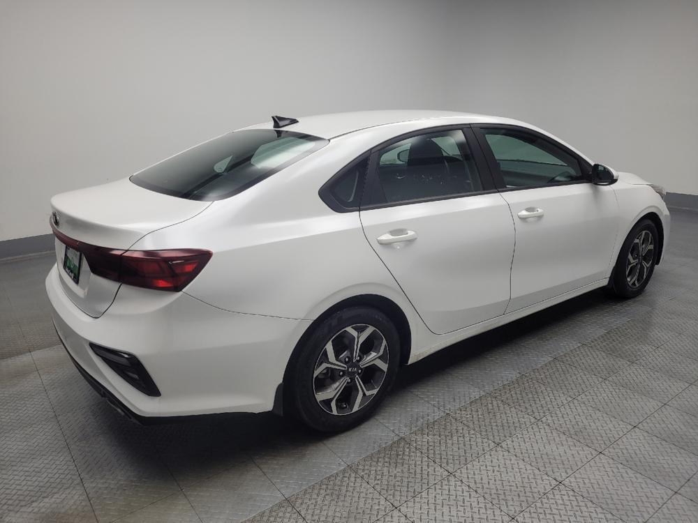 used 2021 Kia Forte car, priced at $20,295