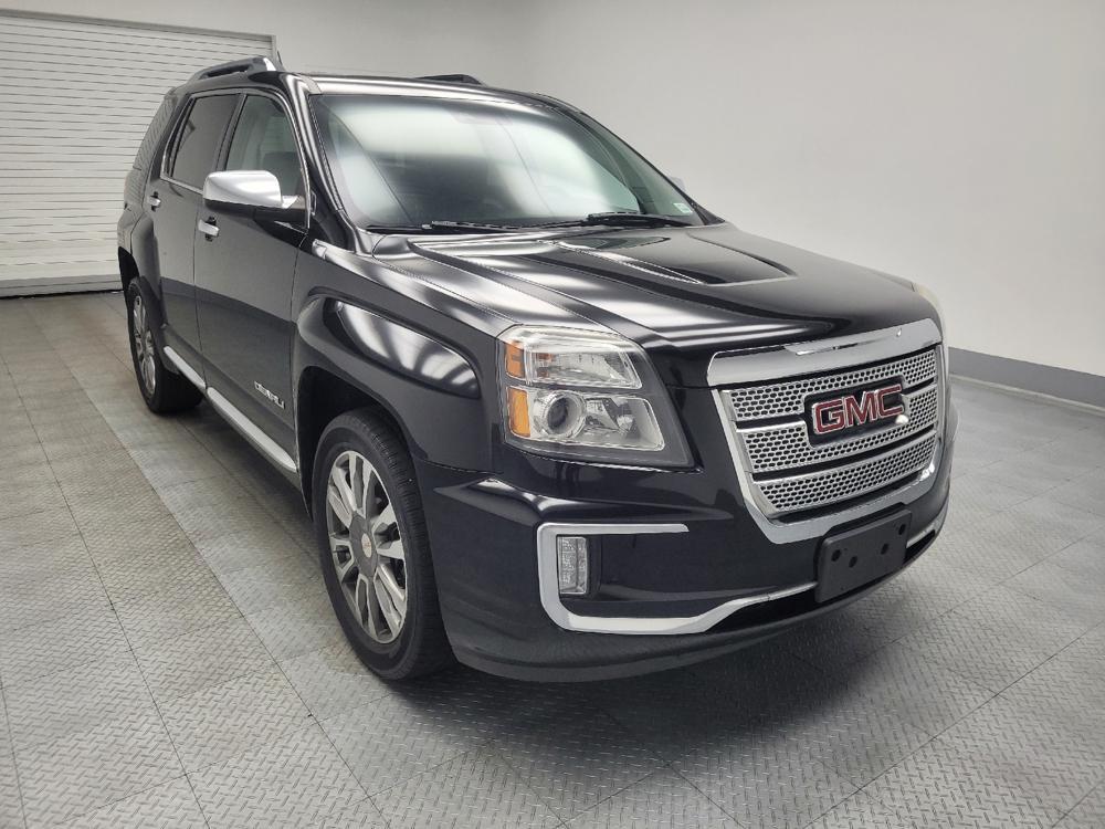 used 2017 GMC Terrain car, priced at $17,895