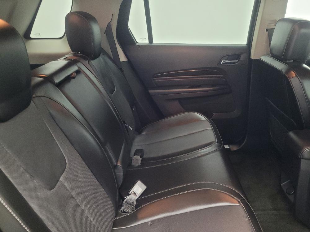 used 2017 GMC Terrain car, priced at $17,895